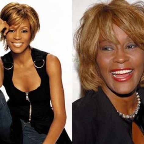 Whitney Houston