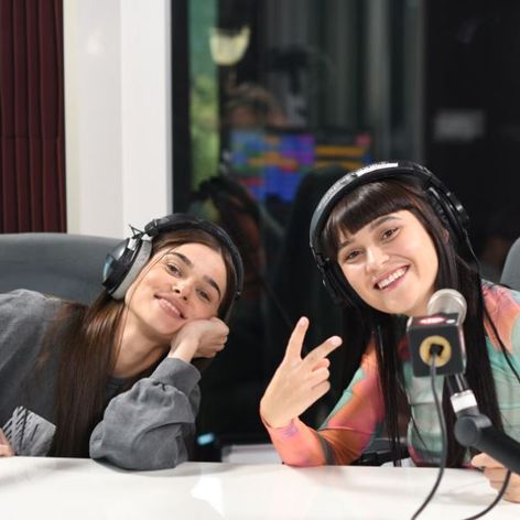 irina si teo la radio
