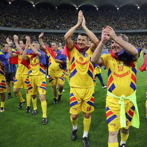 Meciul de adio al Generației de Aur (Credite foto - Ștefan Constantin) (2)