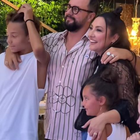 Andra la 37 de ani, petrecere de ziua ei 