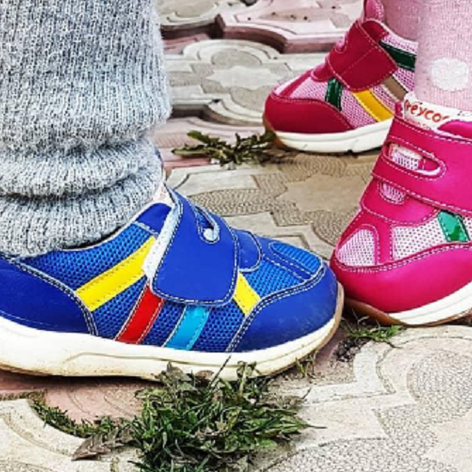 (P) Cum sa intelegi corect masura incaltamintei copiilor 