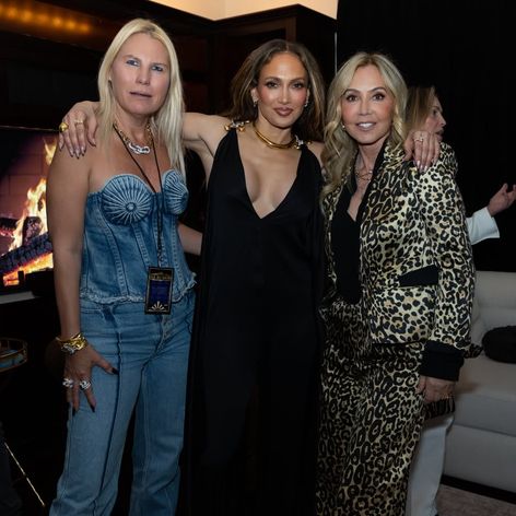 What a show - @jlo Las Vegas was a full house - and Jennifer was incredible ❤️👑⭐️💃 forever one