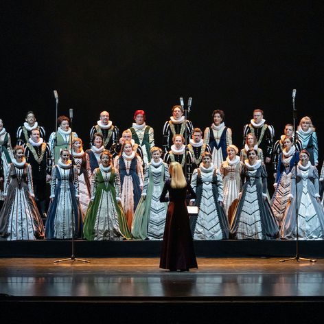 Corul Madrigal - Concert de Craciun (1)