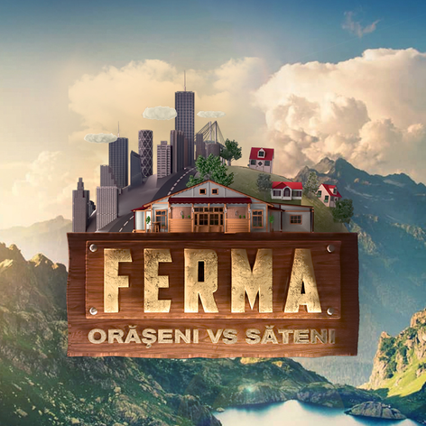 Ferma. Orășeni versus săteni