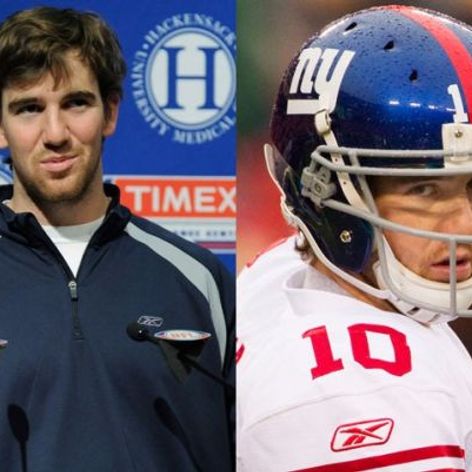 Eli Manning