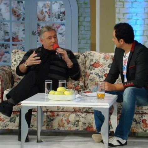 Madalin Voicu si Catalin Maruta