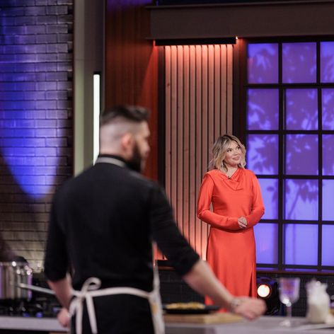 Gina Pistol - MasterChef Romania