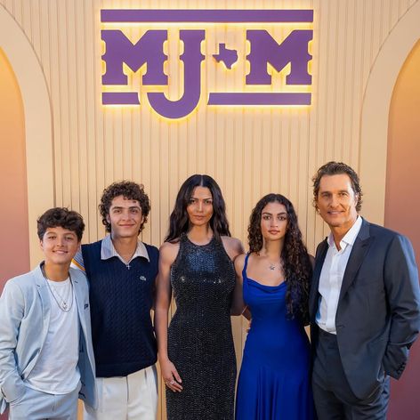 14th year of @mackjackmcconaughey empowering, changing and saving kids lives! 2 and half days of (1)