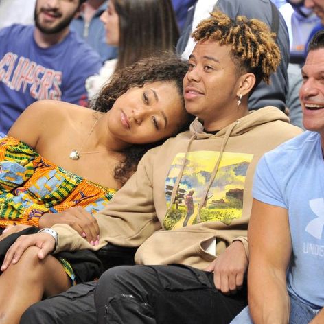 Naomi Osaka, bikini, Naomi Osaka bikini, Naomi Osaka costum de baie, Naomi Osaka plaja, Cordae, iubit Naomi Osaka