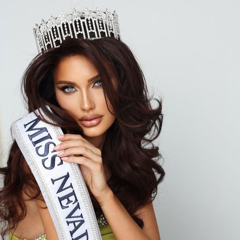 Miss USA returns to the heart of the Silver State! October 18th-24th in Reno, Nevada. I am honor