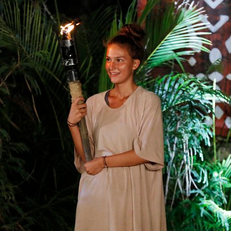 Alexandra Ciomag - părăsire competiție (1)