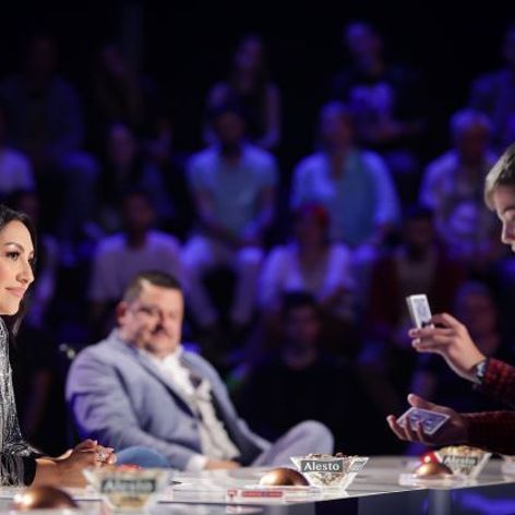David Bîrțoiu, micul magician din Brezoi la Românii au talent 2023