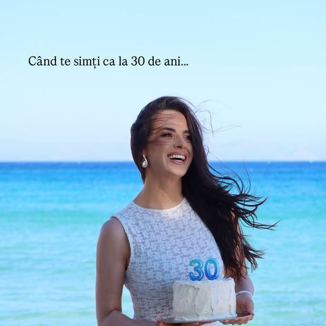 Am implinit 30 de ani… acum 10 ani! 😄 Două zile mi-a luat să procesez că am schimbat prefixul. 