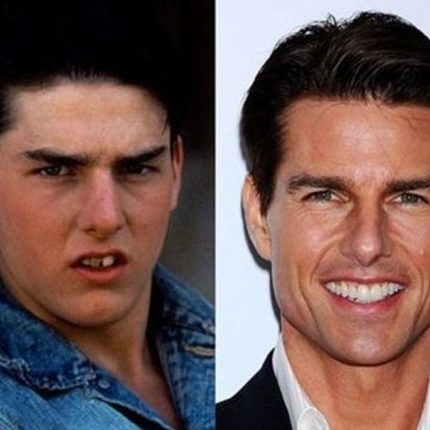 Tom Cruise