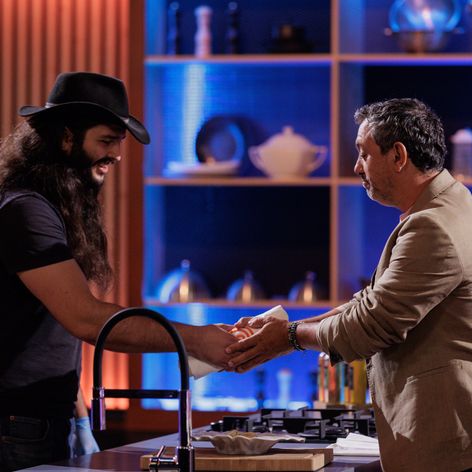 Florin Ana - MasterChef Romania