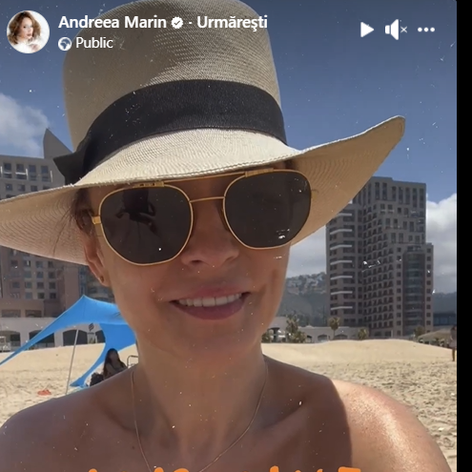 andreea marin 1