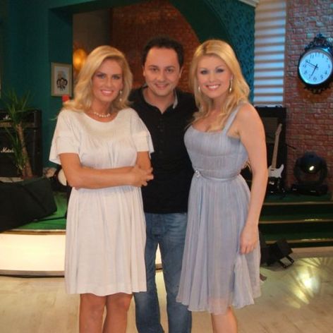 Blondy şi Măruţă