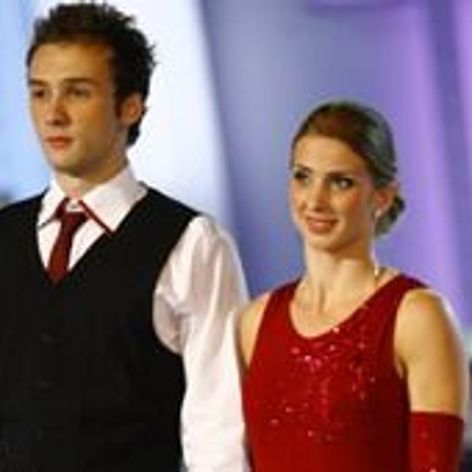  Alina Dumitru şi Denis Bolborea