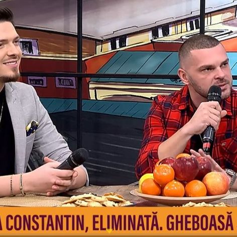 Robert Stoica și Florin Burescu