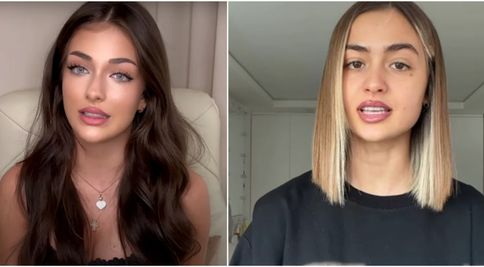 Acuzații grave după scandalul dintre Andreea Bostănică și surorile Beregoi. Influencerița susține că bătaia ar fi fost planificată: "Mi-a dat doi pumni în cap" Ce dovezi aduce
