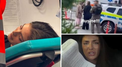 Andreea Bostănică și sora Iulianei Beregoi s-au luat la bătaie. Și-au dat pumni și picioare, iar totul a fost filmat