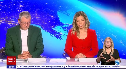 Stirile PRO TV # 07.00 - 26 Iulie 2026