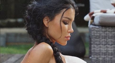 Ea este rusoaica lăudată pentru cei mai frumoși sâni naturali. Sveta Bilyalova face furori pe Instagram