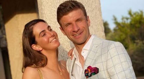Thomas Muller și Lisa au divorțat după 16 ani de mariaj. Avocatul familiei a confirmat despărțirea