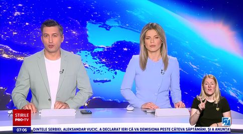 Stirile PRO TV # 07.00 - 28 Iunie 2026