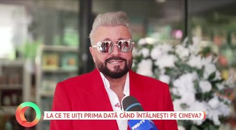 La ce te uiți prima dată când înâlnești pe cineva?