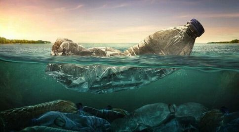 Nu-i permite plasticului să înece planeta! Cei mai importanți pași pentru a învinge poluarea cu plastic #beatplasticpollution