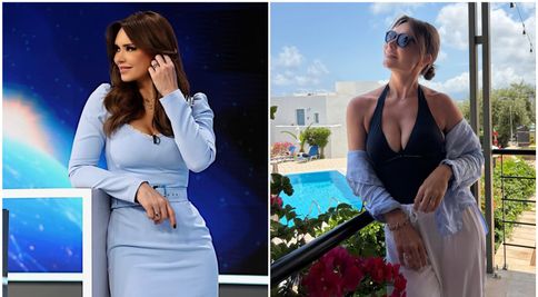 Magda Pălimariu, imagini de vis din vacanța în Grecia! Cât de bine arată prezentatoarea în costum de baie. Reacția fanilor: „Wow, ce femeie frumoasă!”