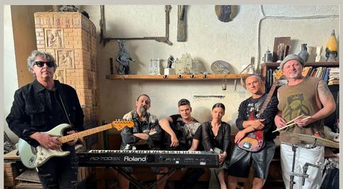 VAMA lansează „Căderea mea”. Sfârșitul unei relații într-un pop-rock de pus în mașină la drum