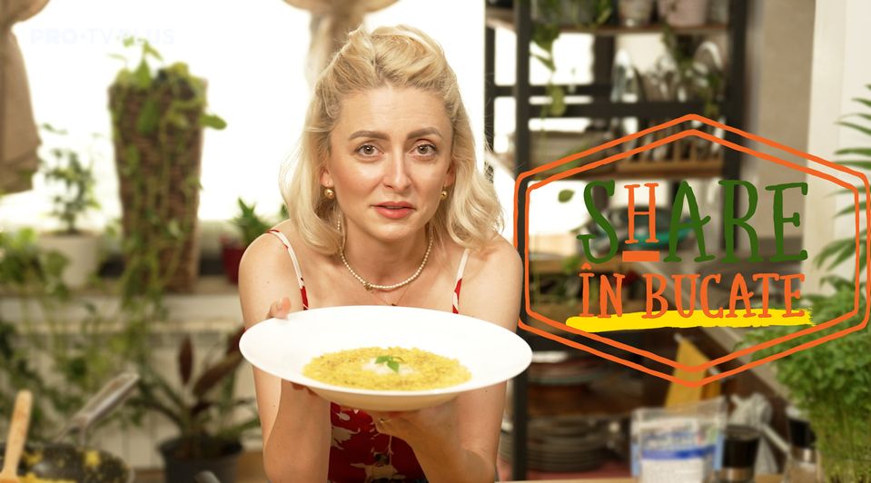 Share în bucate cu Miss Wellington - Risotto Milanese