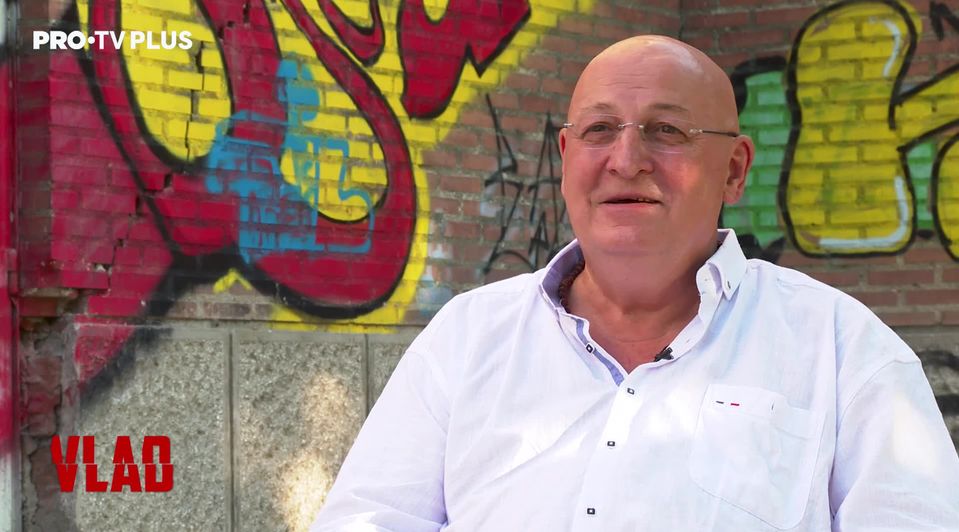 Bebe Cotimanis, despre cea mai deranjantă secvență pe care a filmat-o în serialul Vlad