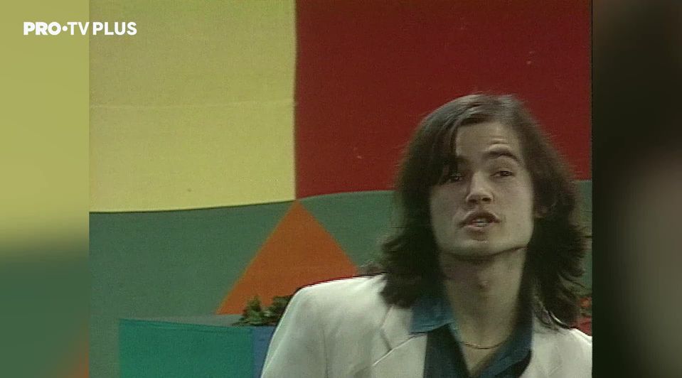 Laurențiu Duță și apariția sa la Super Abracadabra în 1996