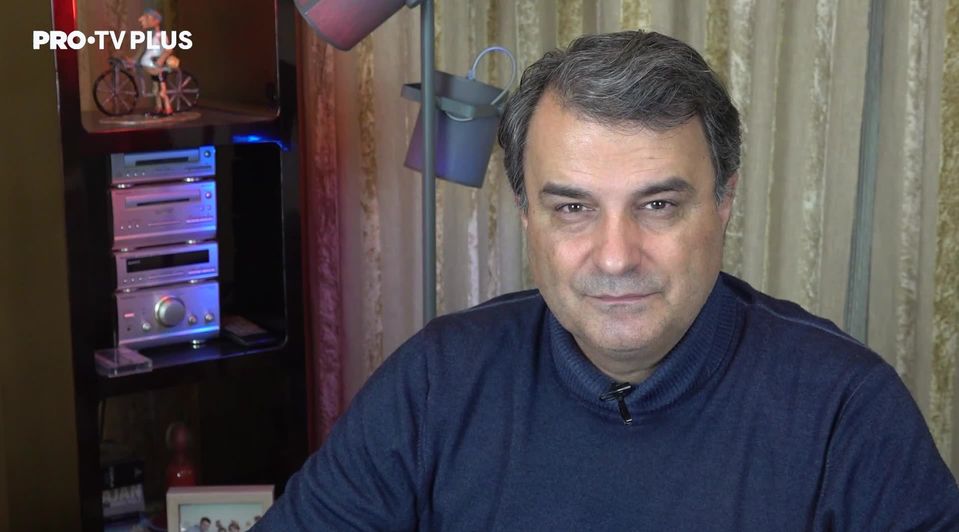 Lucian Mîndruță, despre Andreea Esca: ” Ea era perfectă. A fost de la început”