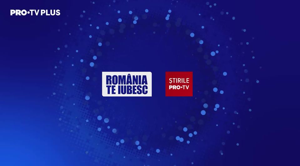 România, te iubesc! vindecă România. Emisiunea s-a lansat în 2008 şi de atunci, în fiecare duminică, scrie istorie în televiziune
