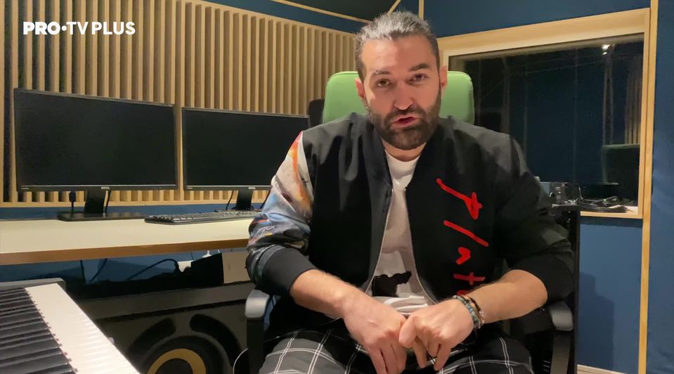Smiley: "Am ocazia să lucrez alături de prietenii mei. Îți oferă și o stare de confort să știi că ești lângă profesioniști"