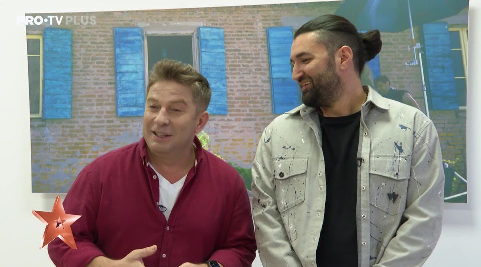 Pavel și Smiley sunt pregătiți pentru sezonul 10 Românii au talent: „Veți vedea niște legende în viață." Pavel și Smiley sunt pregătiți pentru sezonul 10 Românii au talent: „Veți vedea niște legende în viață."