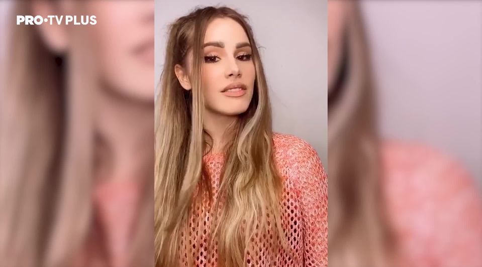 Aquene, prezentatoare @How to TikTok, și mesajul ei de La mulți ani pentru cei #25deaniPROTV
