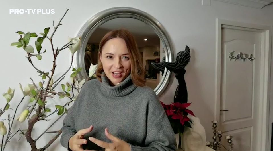 Andreea Marin, la 25 de ani PRO TV: ”Uite cine dansează a fost o parte frumoasă a vieții mele”