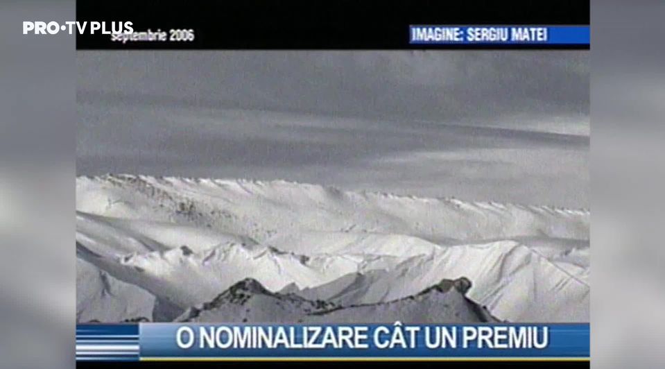 Documentarul realizat de Silviu Matei, în 2006, în Tibet, a reprezentat prima nominalizare la premiile Emmy pentru PRO TV