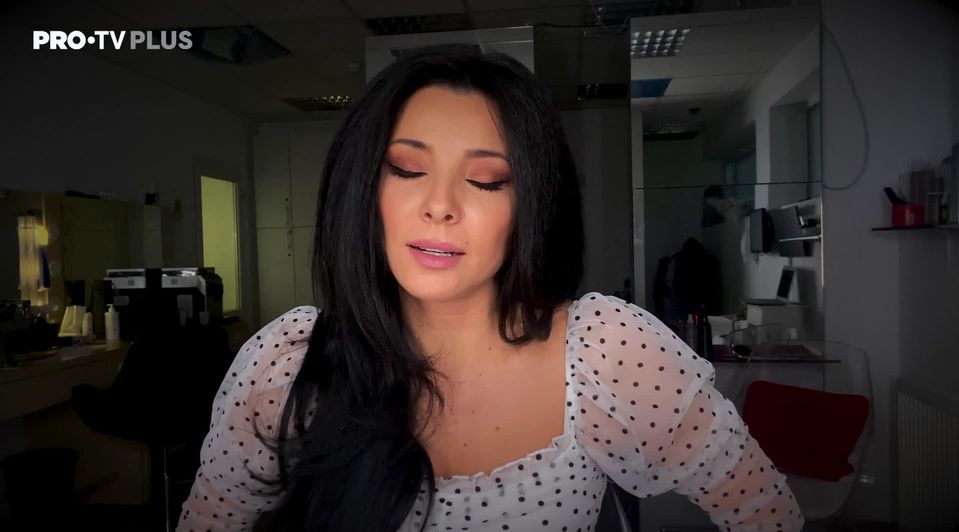 Ce făcea Corina Caragea acum 25 de ani și ce înseamnă PRO TV pentru ea