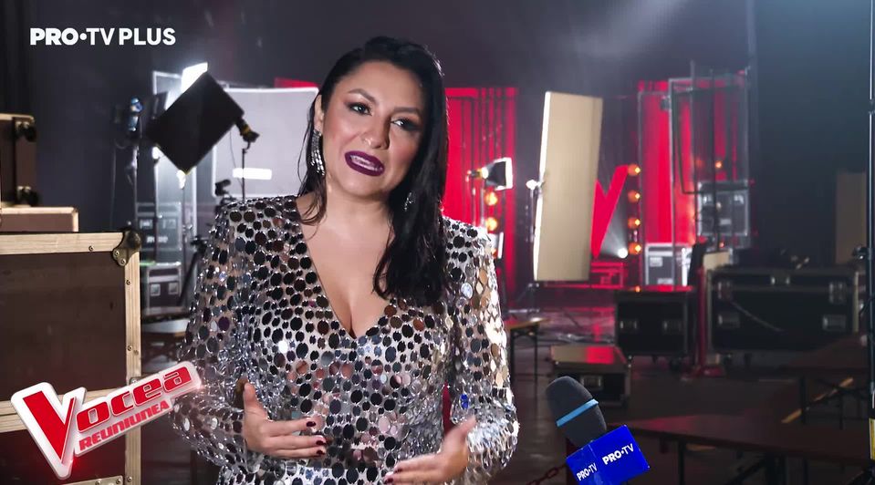 Interviu exclusiv cu Andra despre Vocea Reuniunea: "Ne e foarte dor să cântăm."