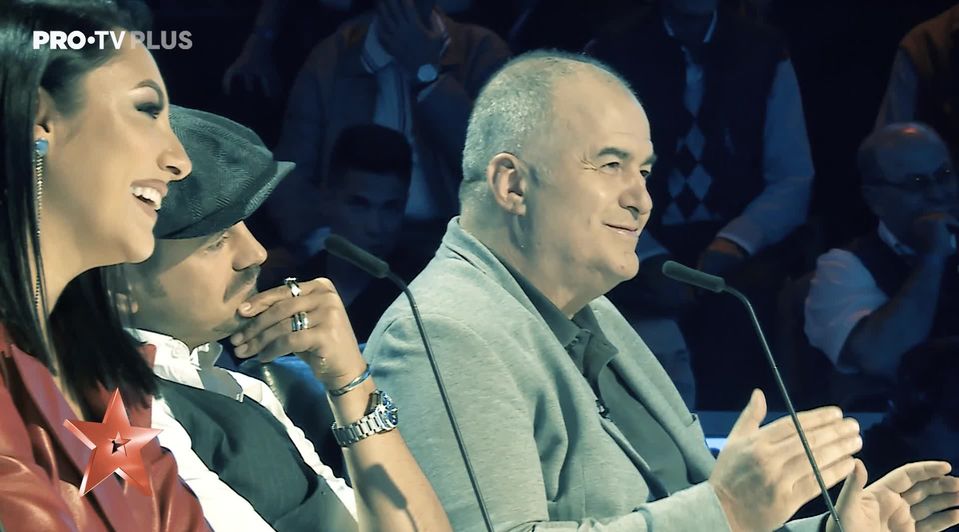 Florin Călinescu: „Vreau să văd cât mai multă lume care vine la această emisiune să ofere publicului lucruri interesante." Florin Călinescu: „Vreau să văd cât mai multă lume care vine la această emisiune să ofere publicului lucruri interesante."