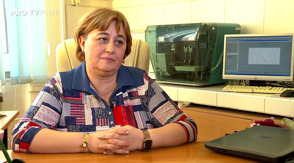 Românca Raluca-Ioana van Staden și „arma” dezvoltată de ea pentru depistarea cancerului Românca Raluca-Ioana van Staden și „arma” dezvoltată de ea pentru depistarea cancerului