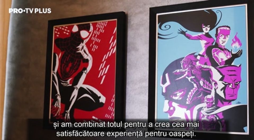 Cum arată noul hotel Marvel de la Disneyland Paris Cum arată noul hotel Marvel de la Disneyland Paris