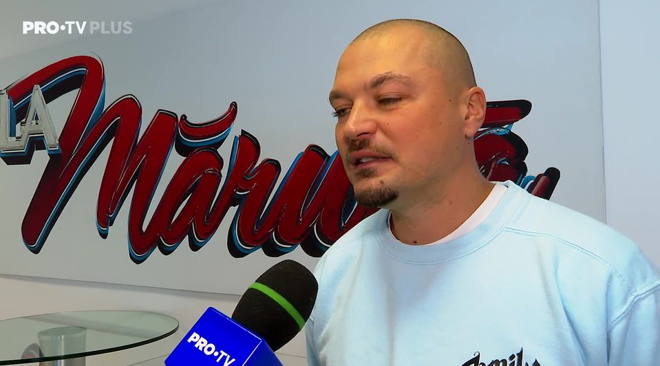Interviu cu Puya: "Le-am făcut un canal de Youtube fetelor mele, doar ca să înțeleagă că cei la care se uită ele nu fac mare brânză"