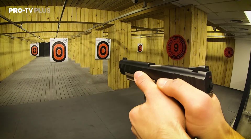George Piștereanu, actorul care își ia fiecare rol în serios. Noul sport pe care a început să-l practice datorită actoriei